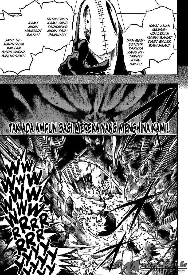 Read Boku no Hero Academia ID Manga Online