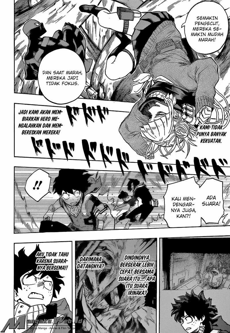 Read Boku no Hero Academia ID Manga Online