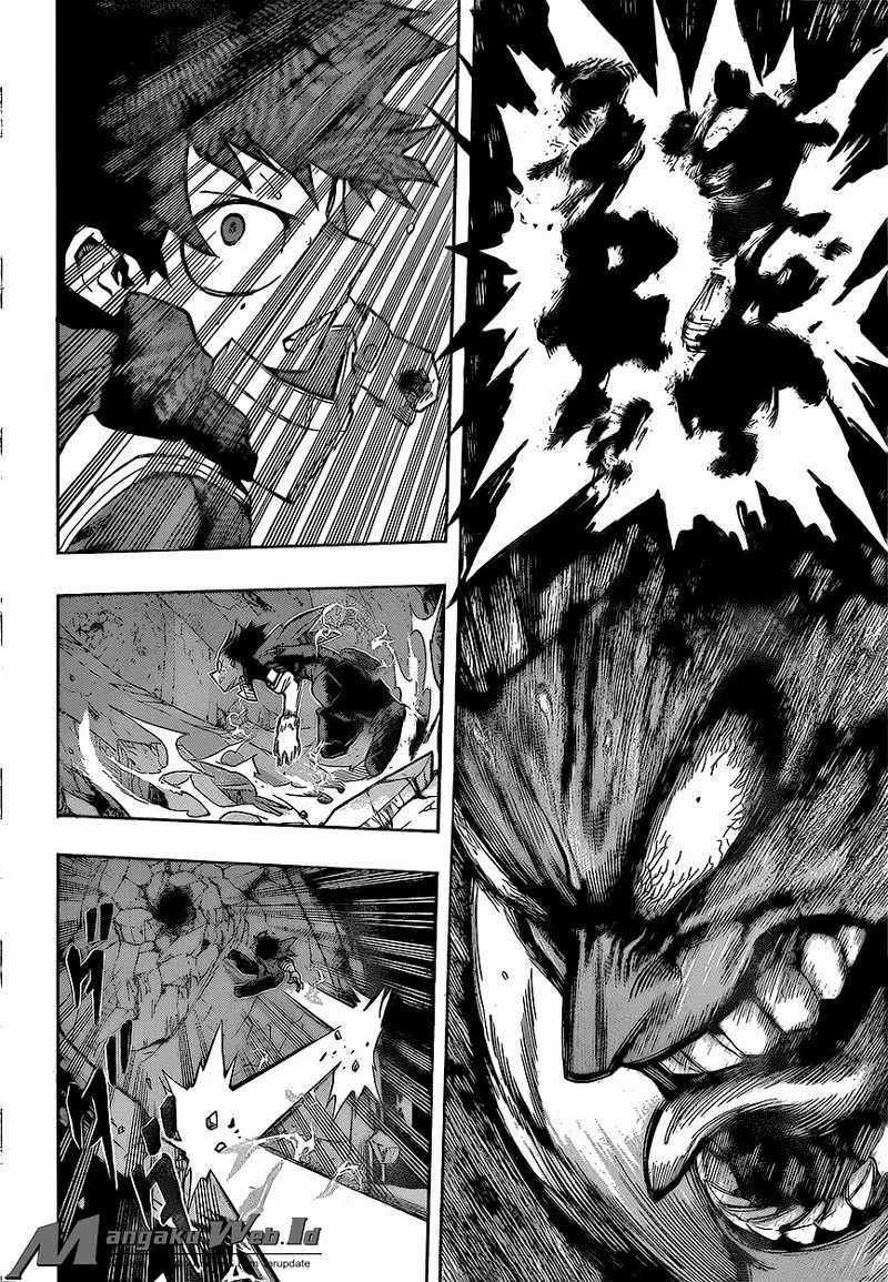 Read Boku no Hero Academia ID Manga Online