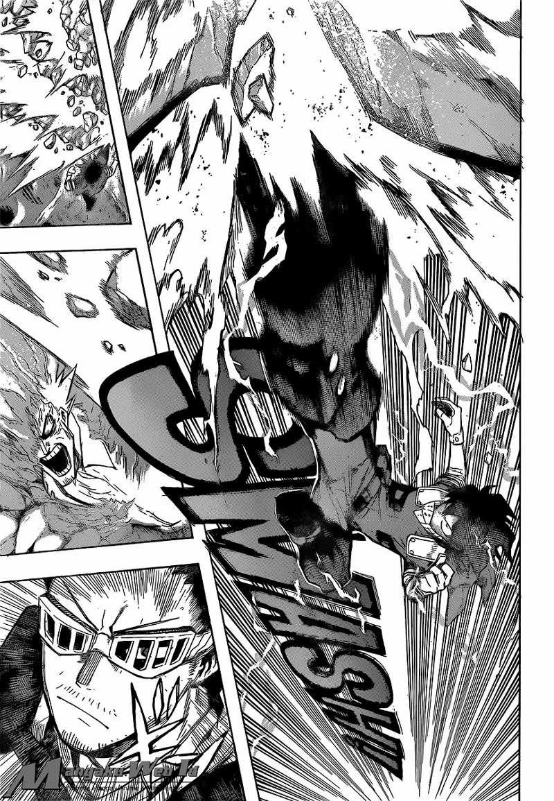 Read Boku no Hero Academia ID Manga Online