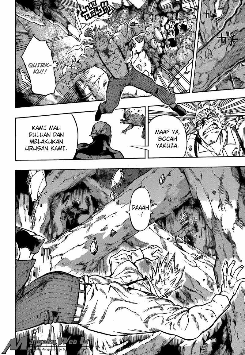 Read Boku no Hero Academia ID Manga Online