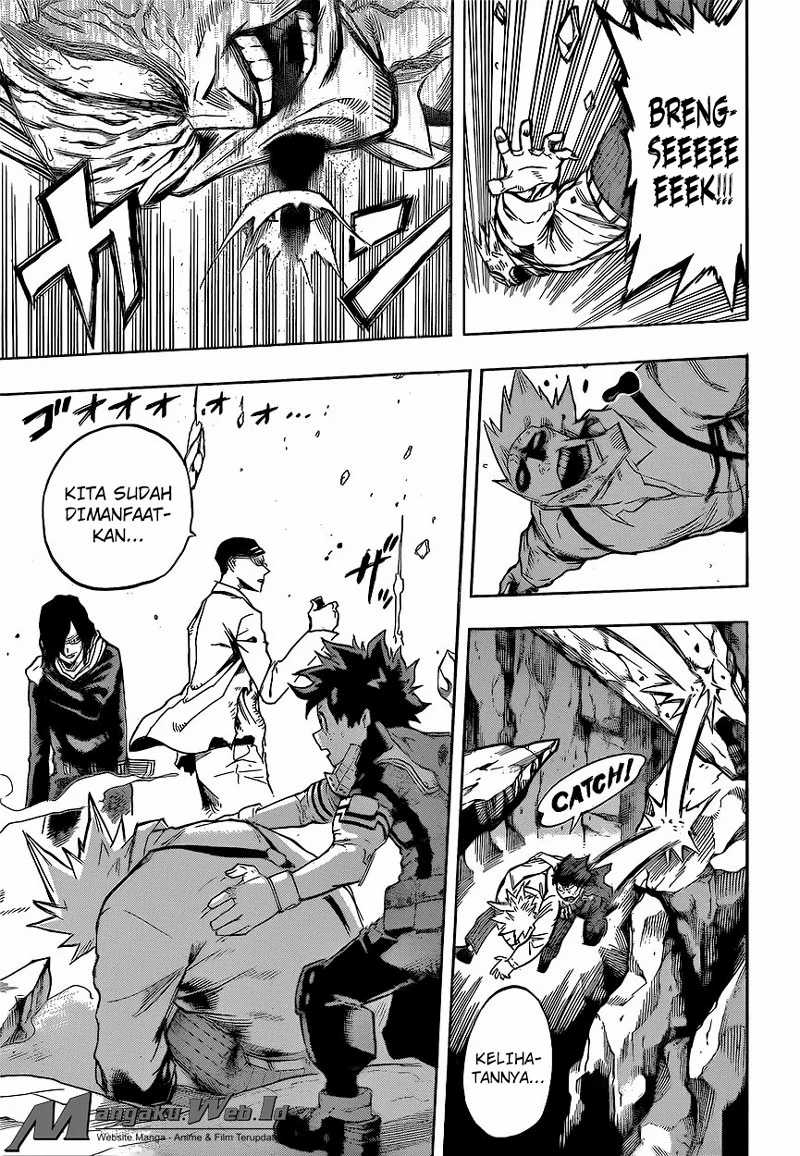 Read Boku no Hero Academia ID Manga Online