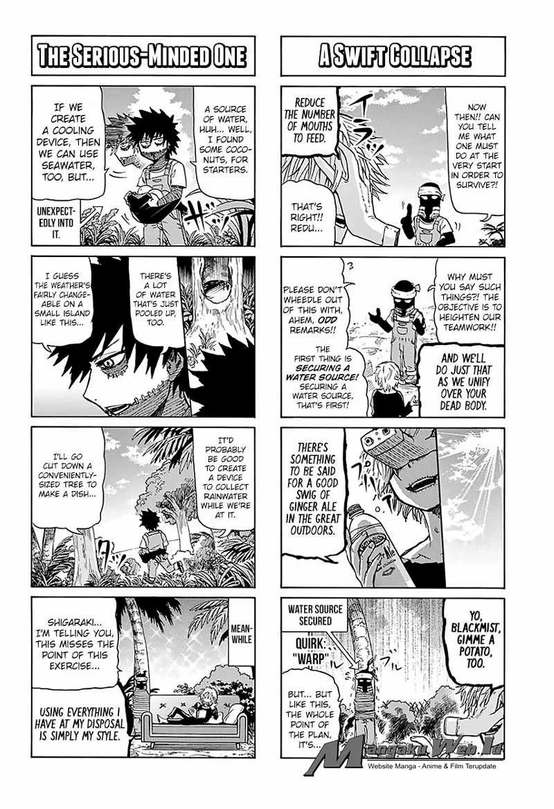 Read Boku no Hero Academia ID Manga Online