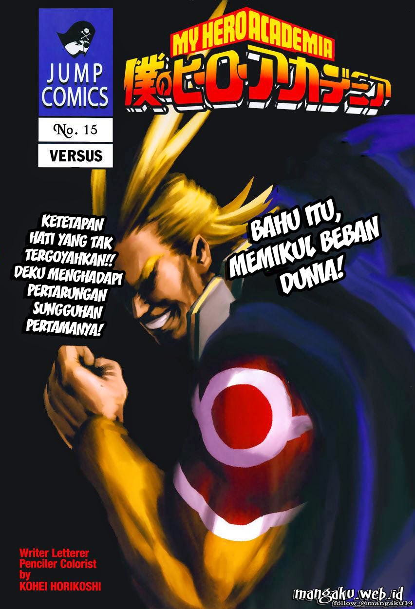 Read Boku no Hero Academia ID Manga Online