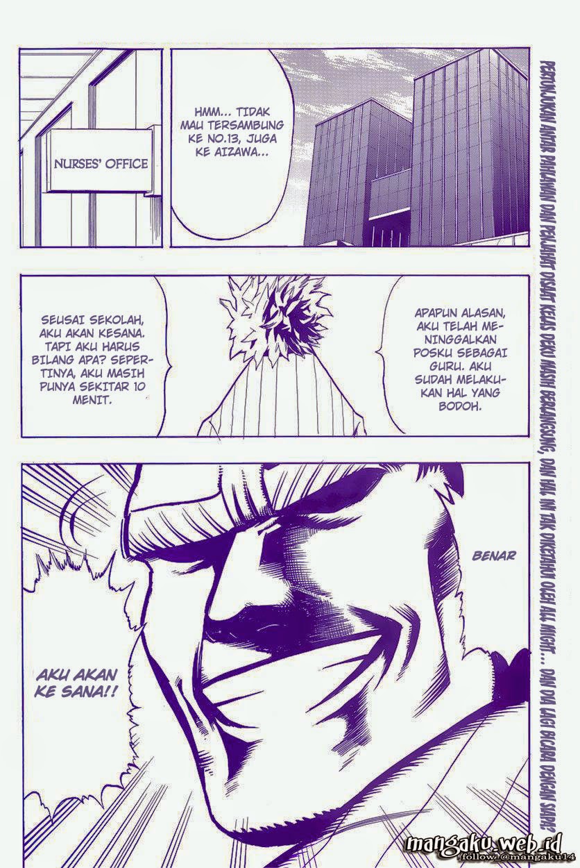 Read Boku no Hero Academia ID Manga Online