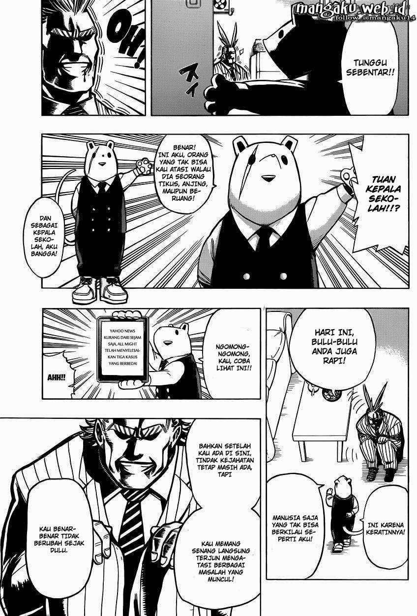 Read Boku no Hero Academia ID Manga Online