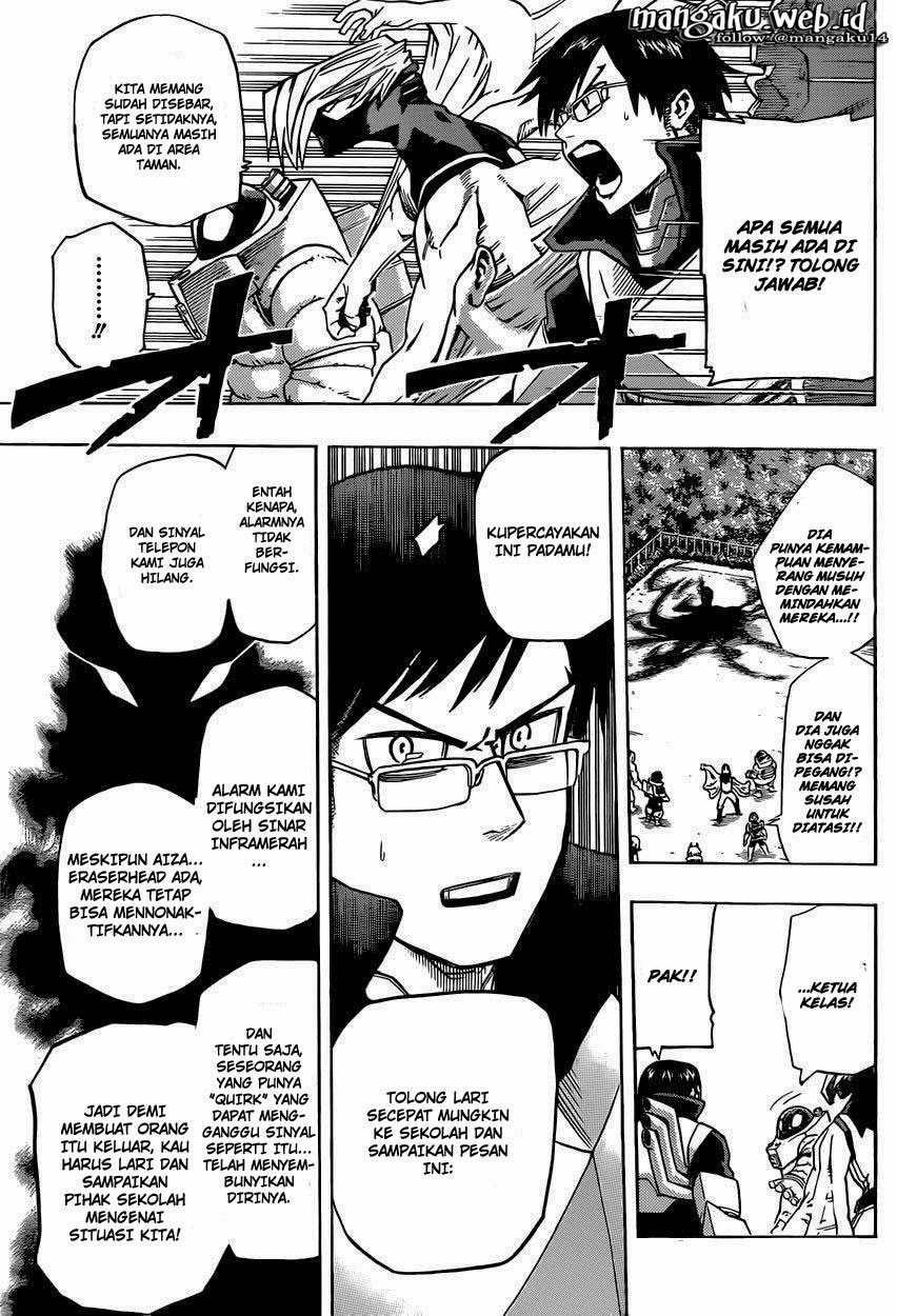 Read Boku no Hero Academia ID Manga Online