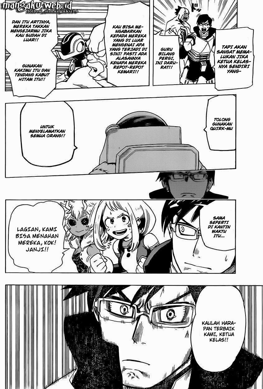 Read Boku no Hero Academia ID Manga Online