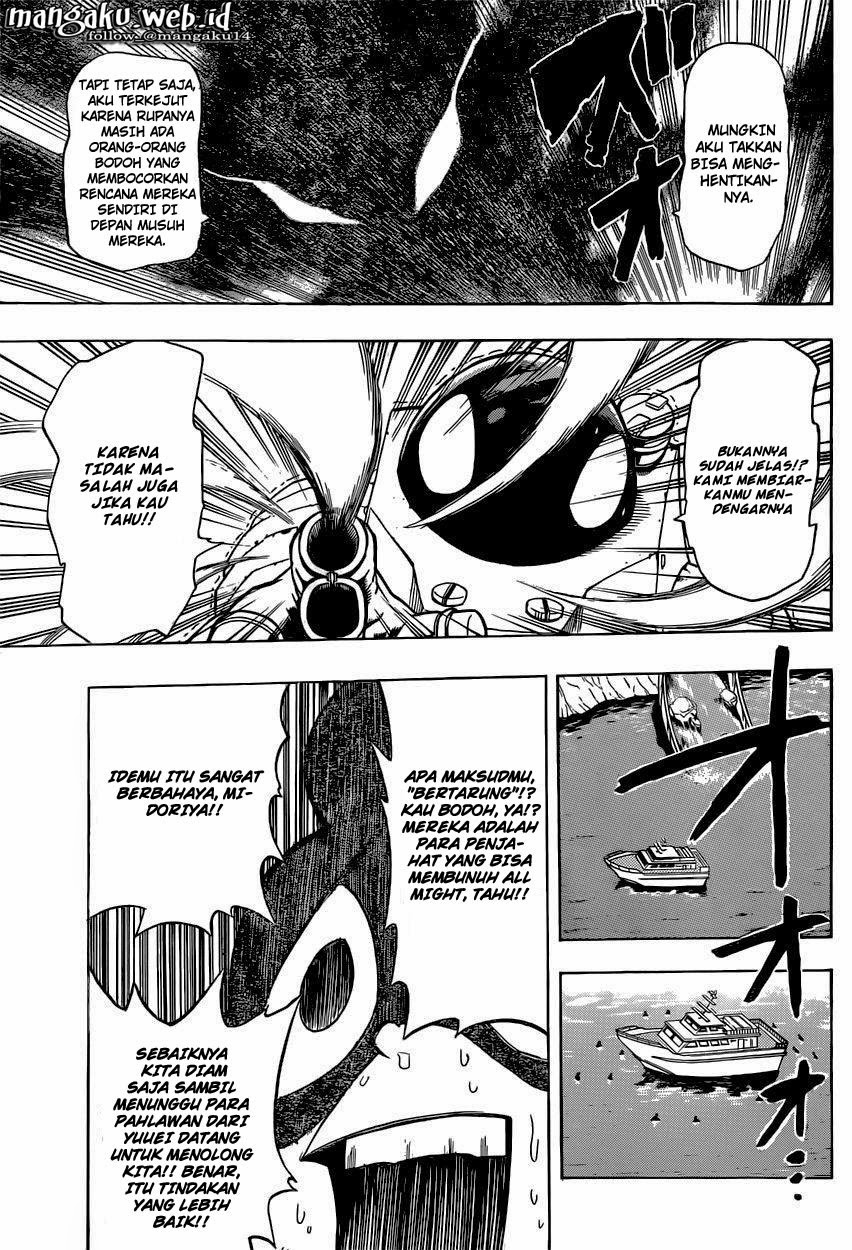 Read Boku no Hero Academia ID Manga Online