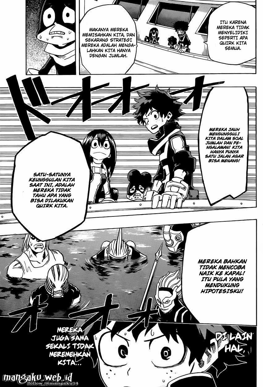 Read Boku no Hero Academia ID Manga Online
