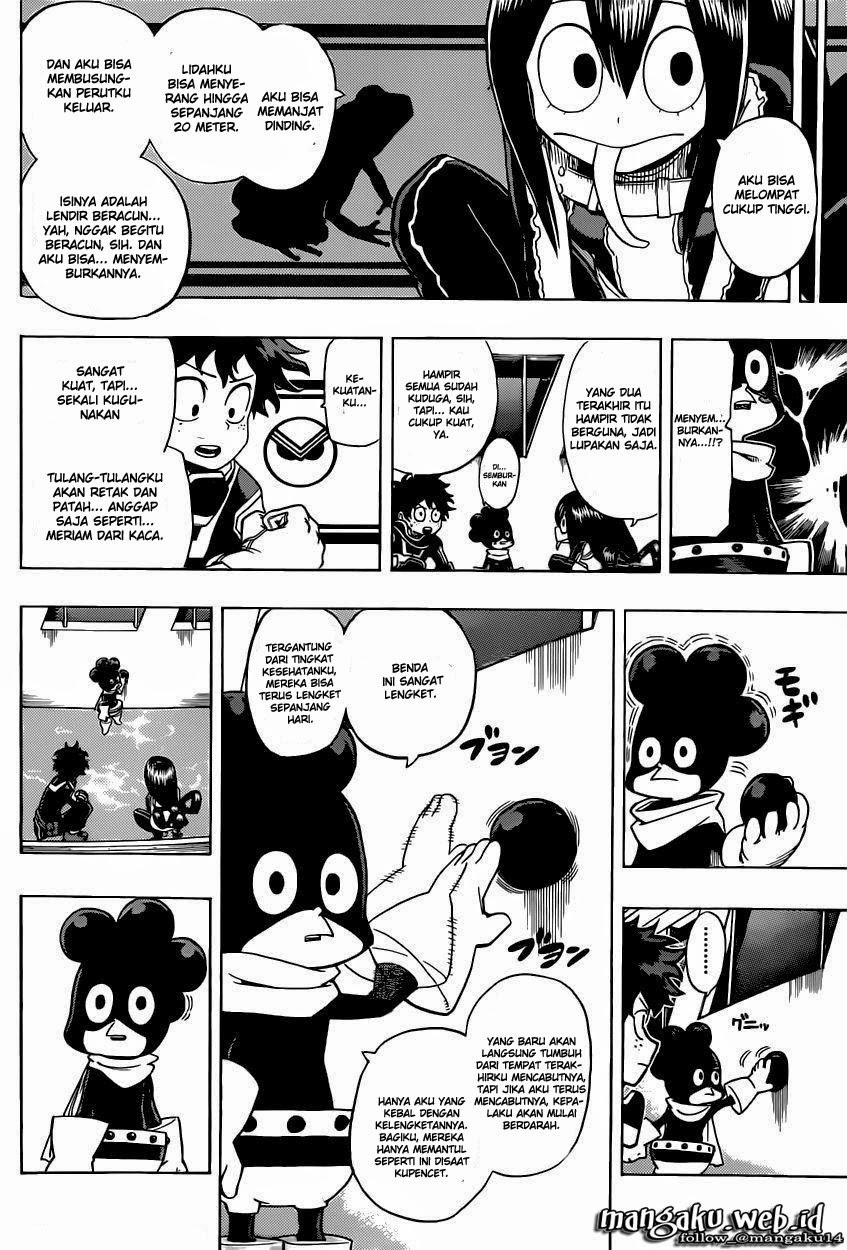 Read Boku no Hero Academia ID Manga Online