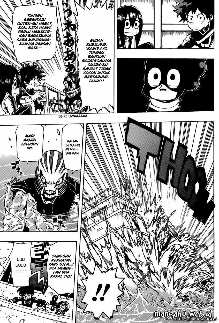 Read Boku no Hero Academia ID Manga Online