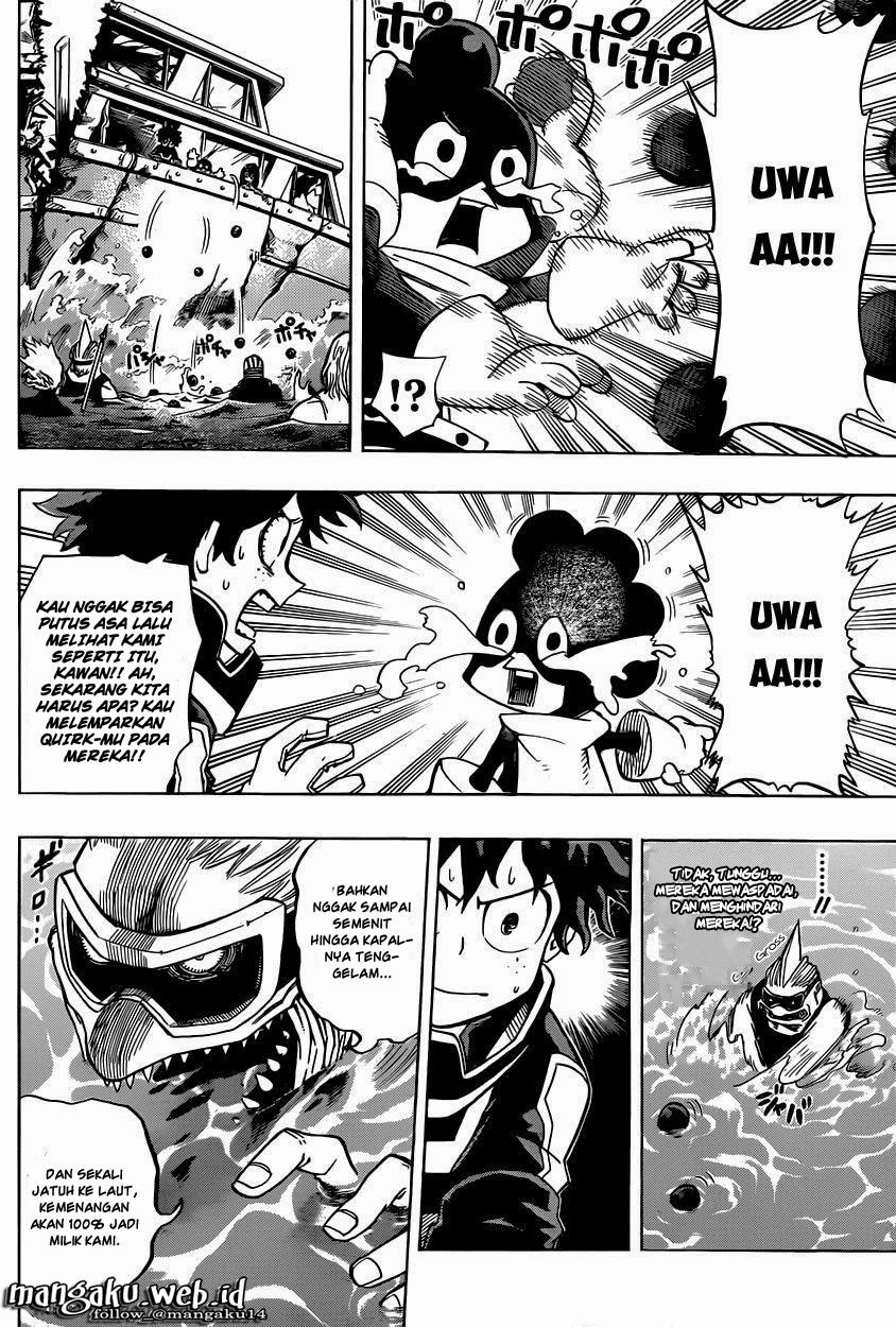 Read Boku no Hero Academia ID Manga Online