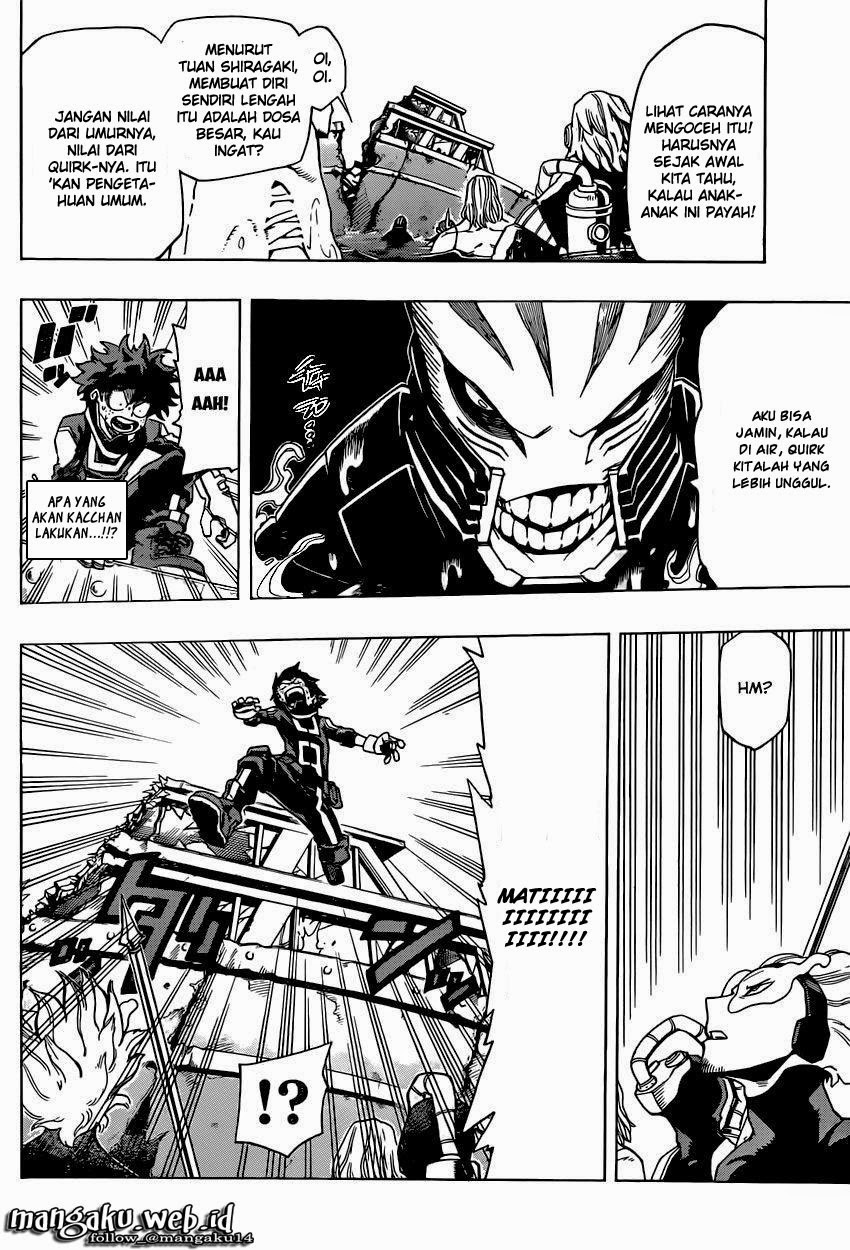 Read Boku no Hero Academia ID Manga Online