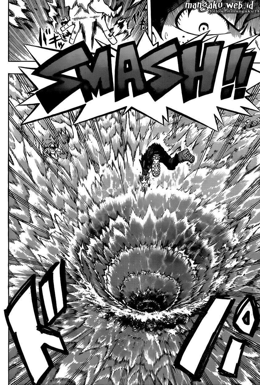 Read Boku no Hero Academia ID Manga Online