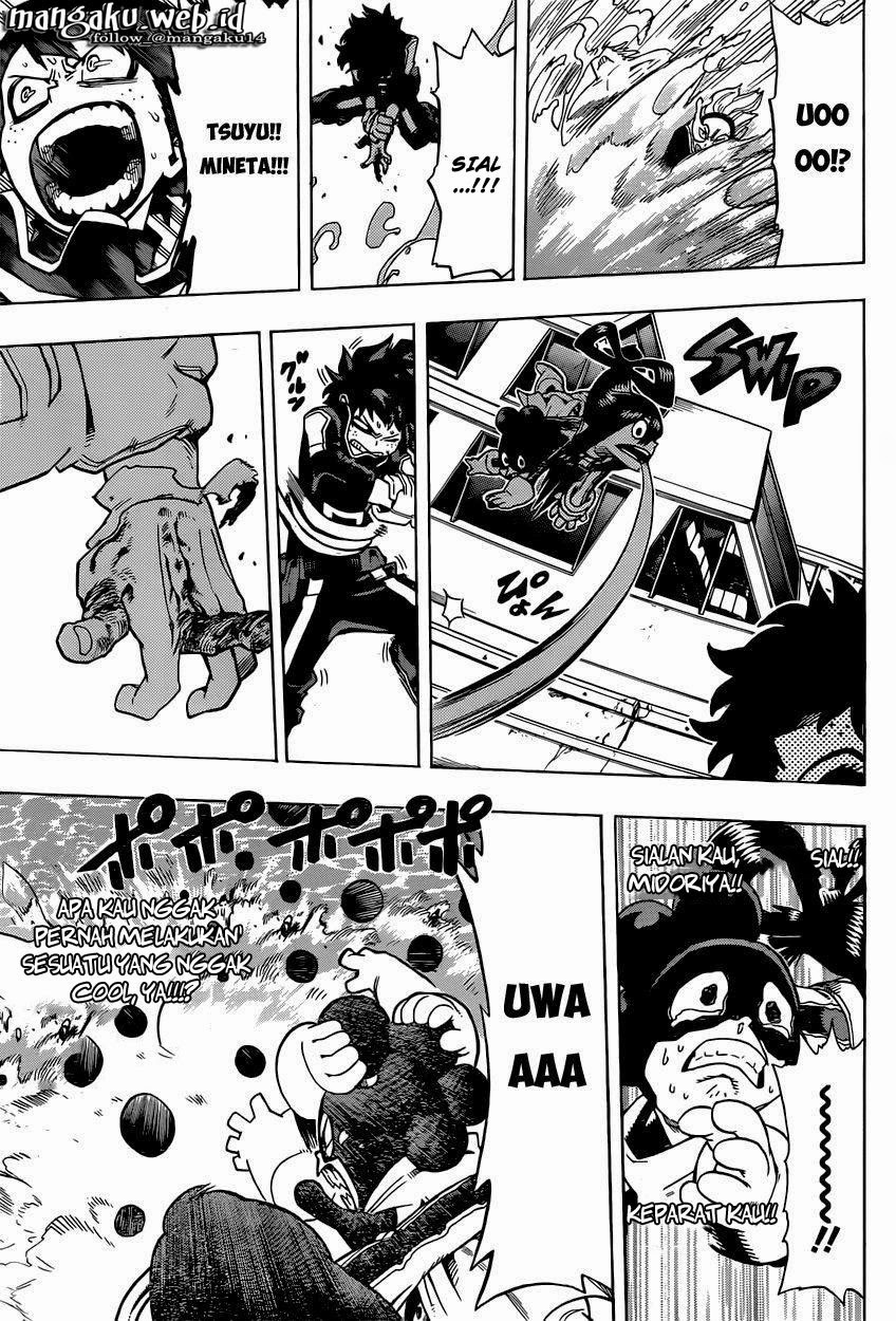 Read Boku no Hero Academia ID Manga Online