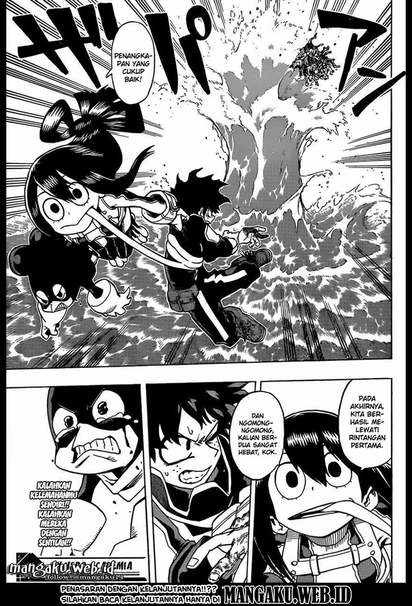 Read Boku no Hero Academia ID Manga Online