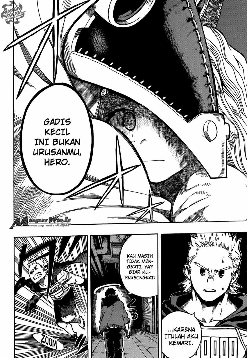 Read Boku no Hero Academia ID Manga Online