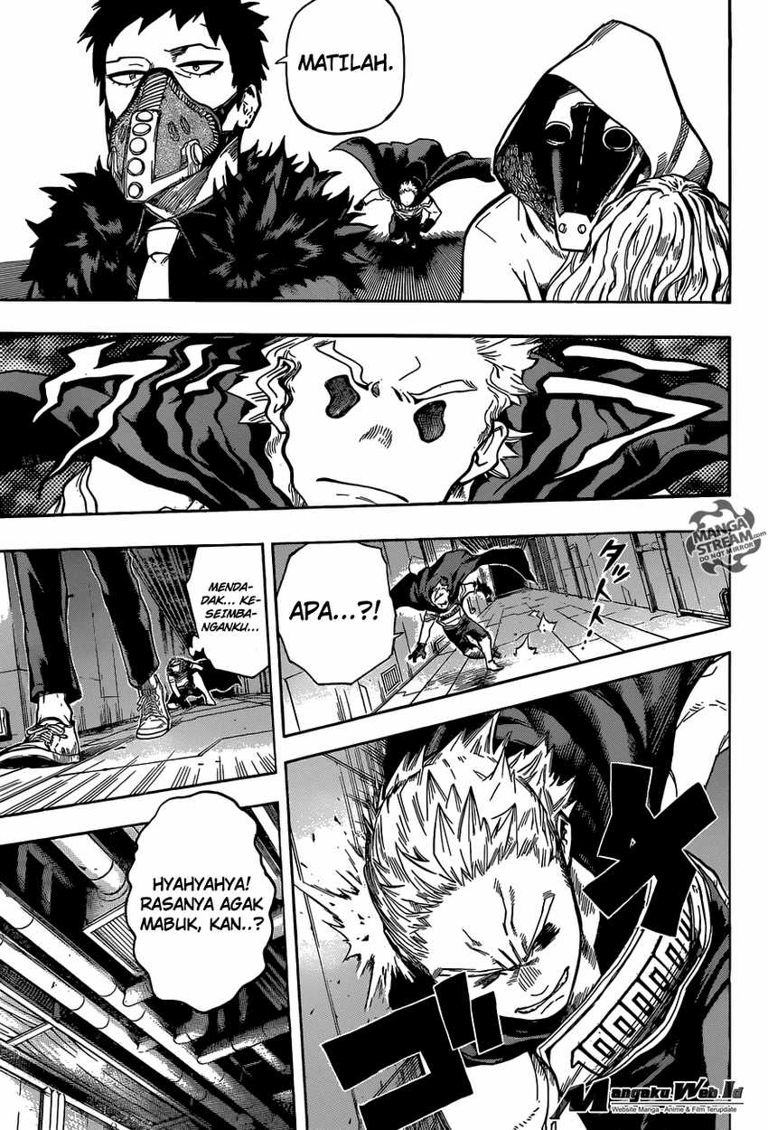 Read Boku no Hero Academia ID Manga Online