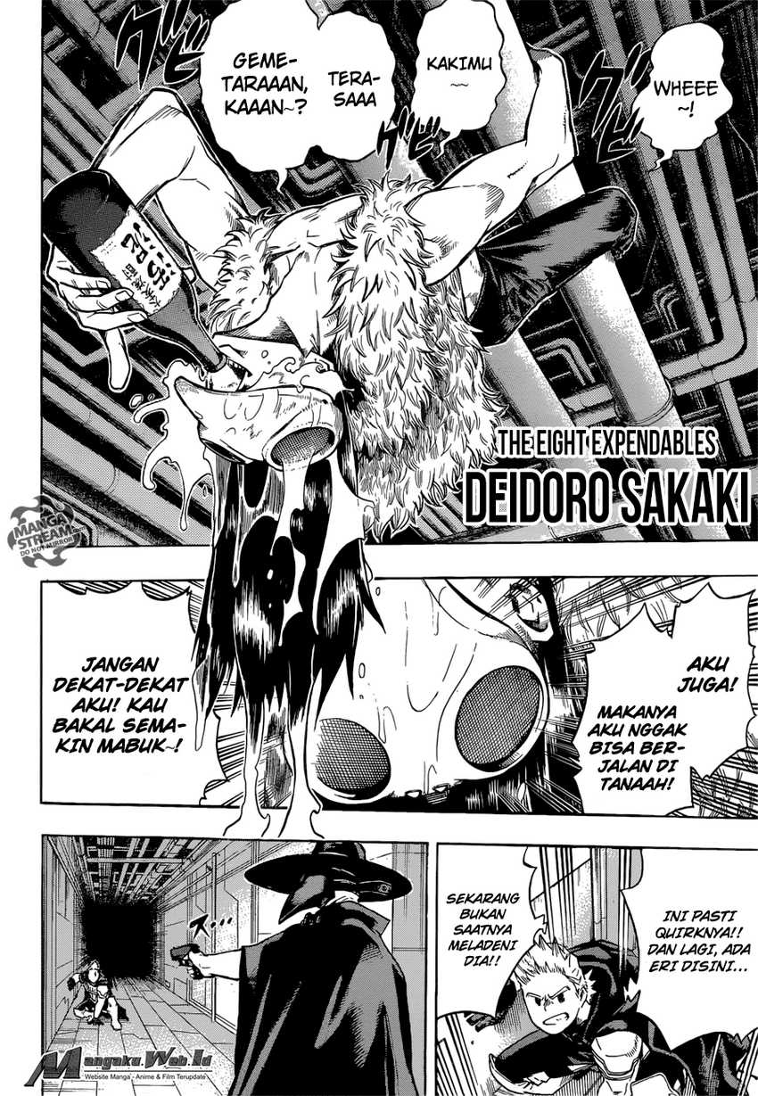Read Boku no Hero Academia ID Manga Online