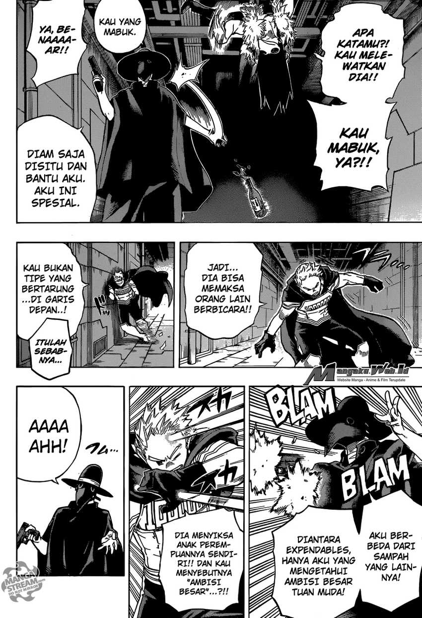 Read Boku no Hero Academia ID Manga Online