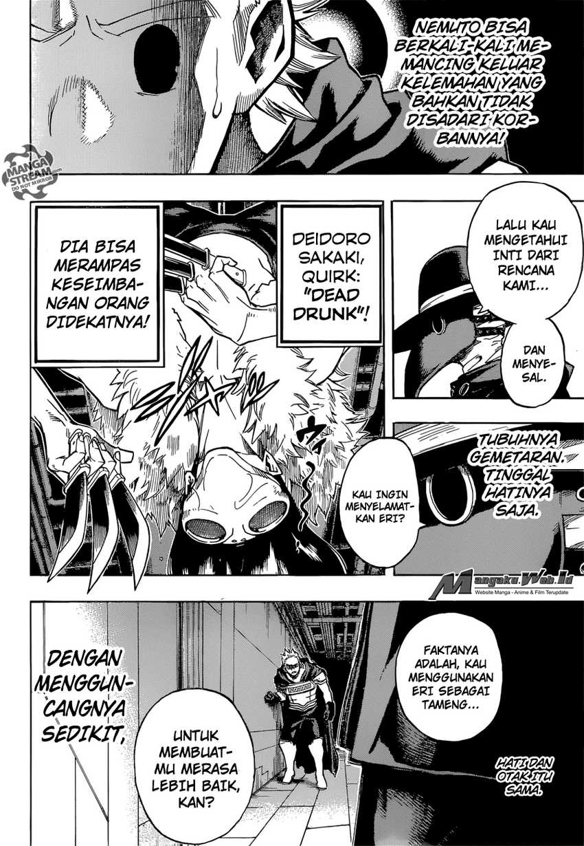Read Boku no Hero Academia ID Manga Online