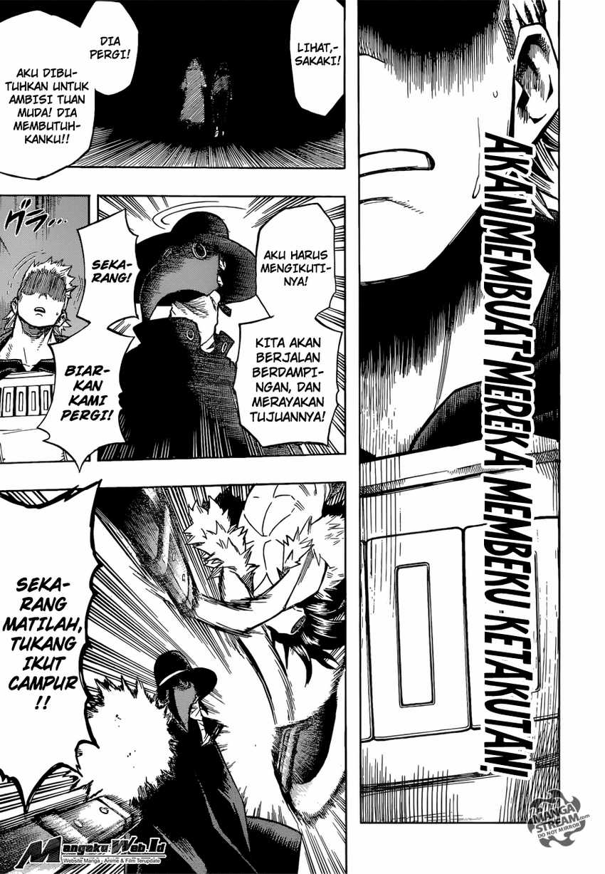 Read Boku no Hero Academia ID Manga Online