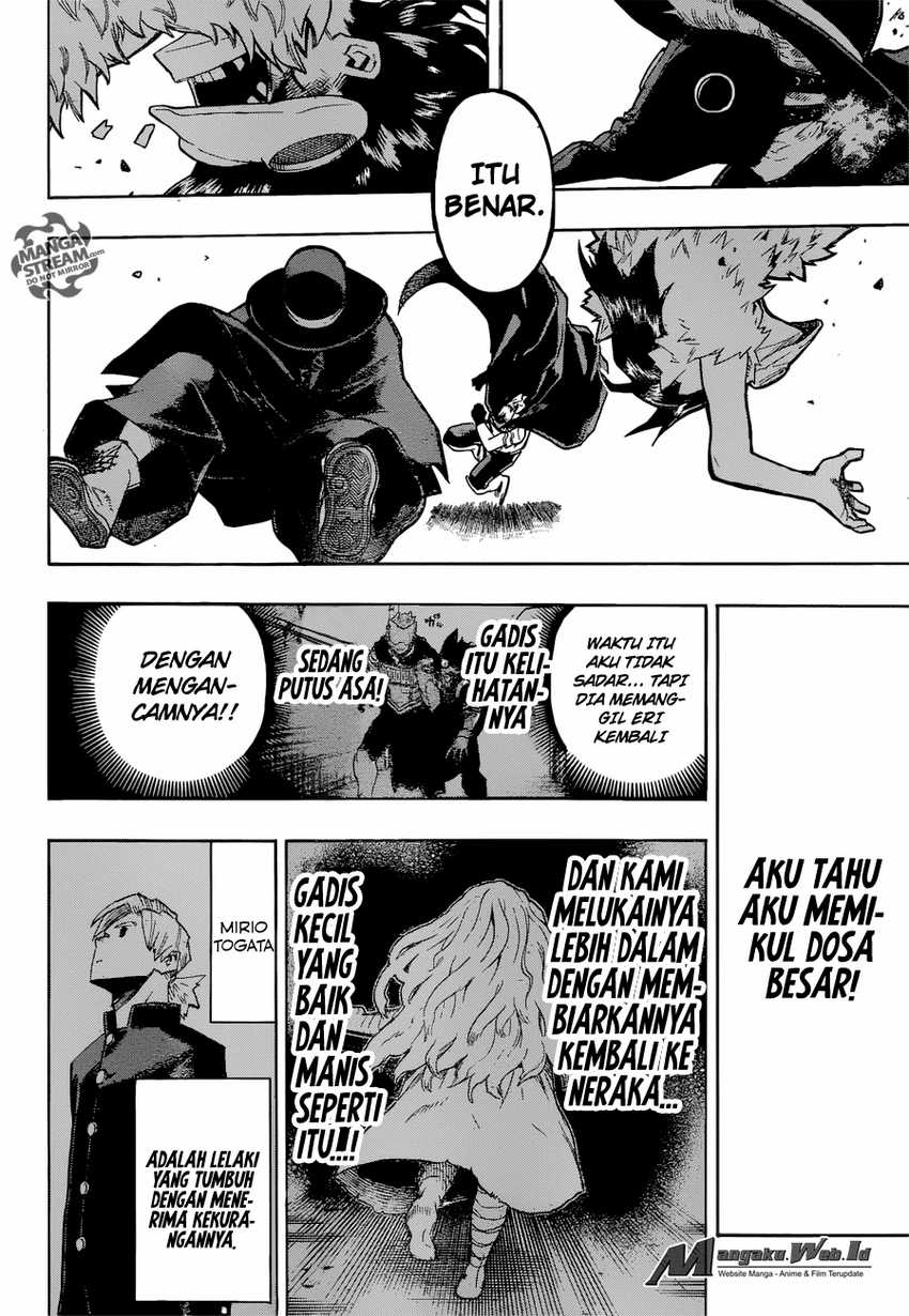 Read Boku no Hero Academia ID Manga Online