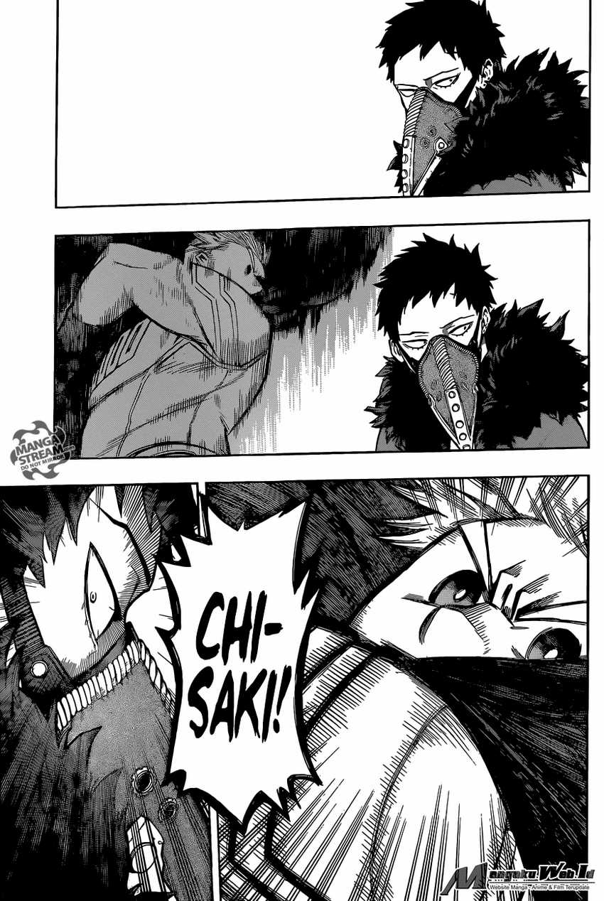Read Boku no Hero Academia ID Manga Online