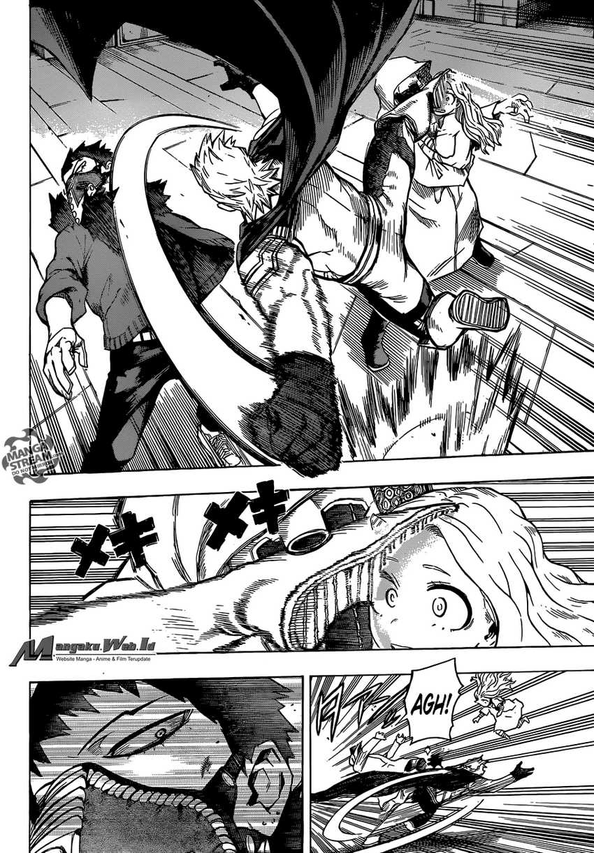 Read Boku no Hero Academia ID Manga Online