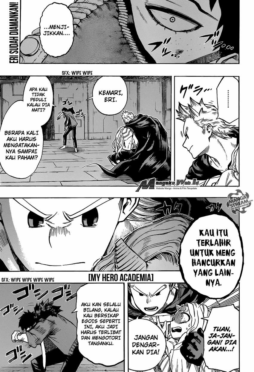 Read Boku no Hero Academia ID Manga Online