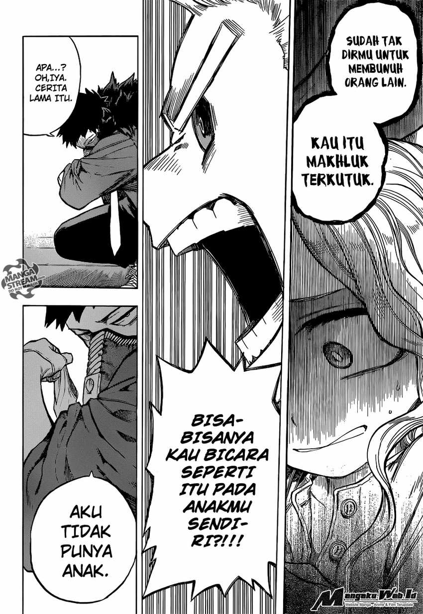Read Boku no Hero Academia ID Manga Online