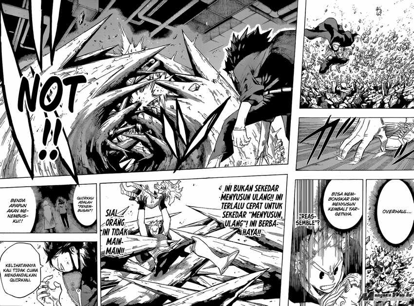 Read Boku no Hero Academia ID Manga Online