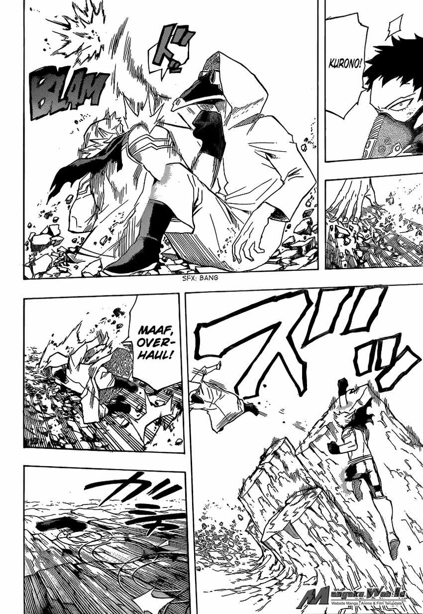 Read Boku no Hero Academia ID Manga Online