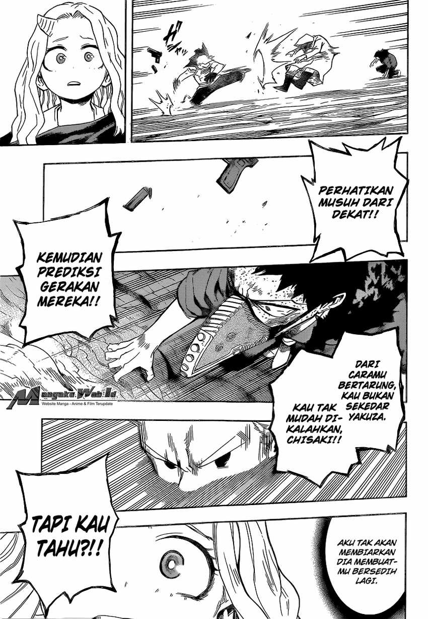 Read Boku no Hero Academia ID Manga Online
