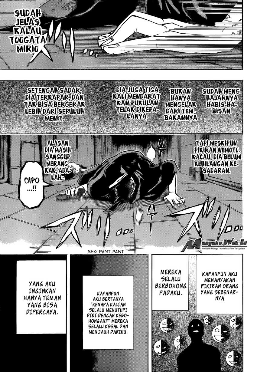 Read Boku no Hero Academia ID Manga Online