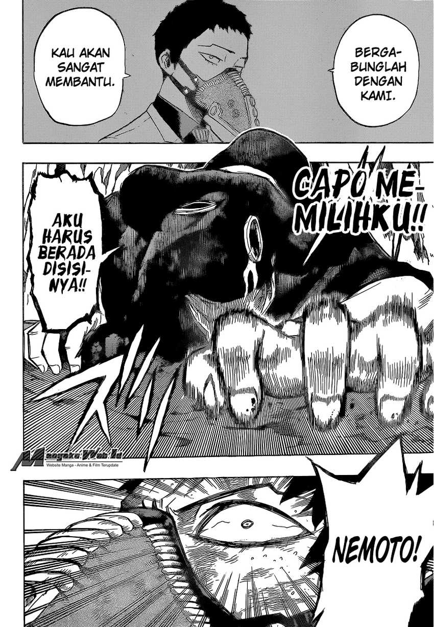 Read Boku no Hero Academia ID Manga Online