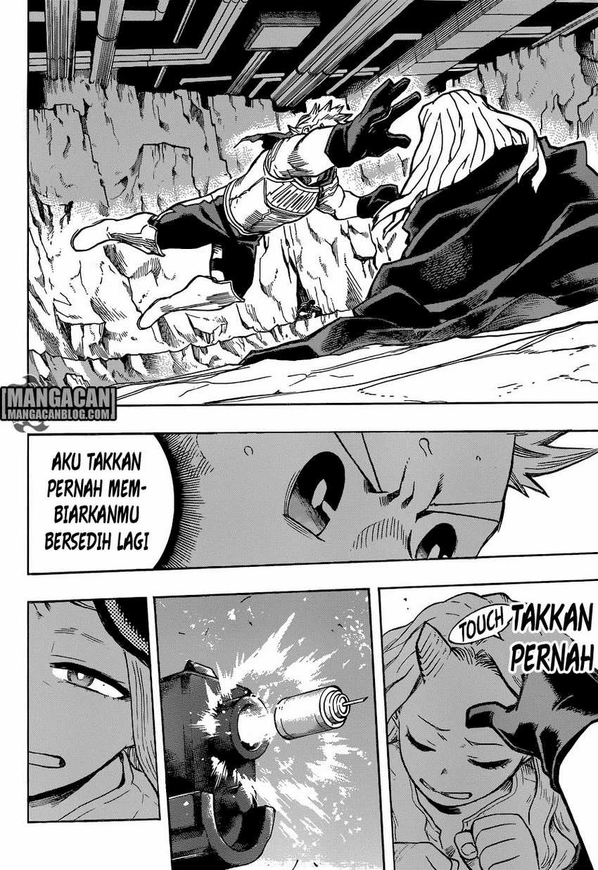 Read Boku no Hero Academia ID Manga Online