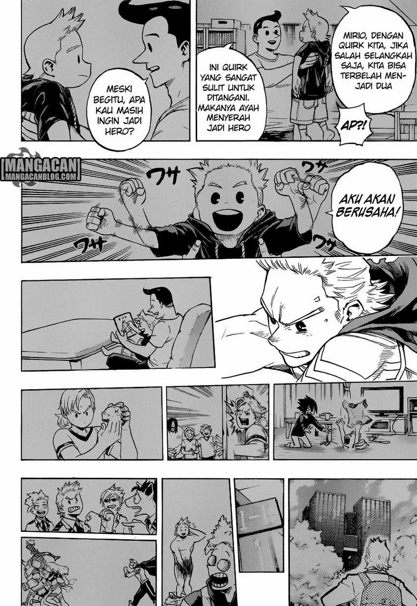 Read Boku no Hero Academia ID Manga Online
