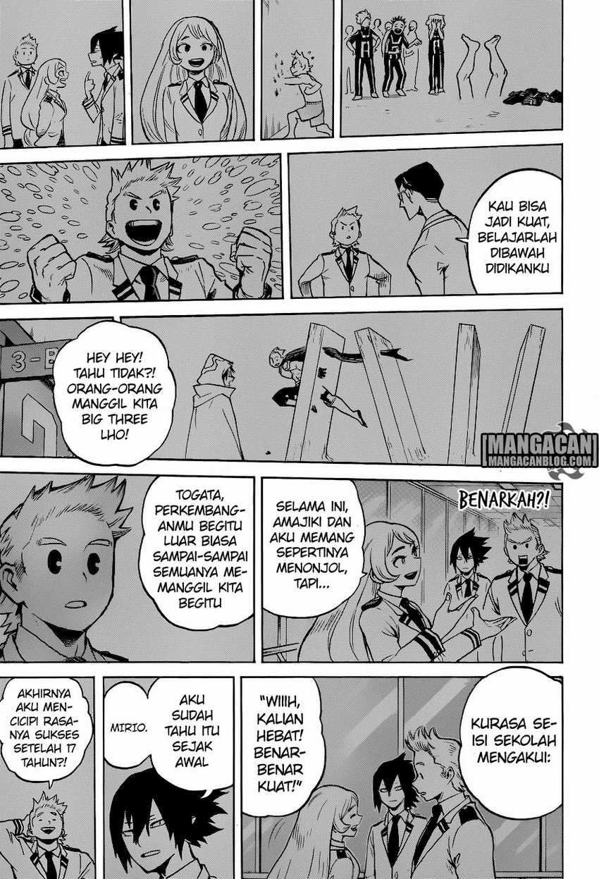 Read Boku no Hero Academia ID Manga Online
