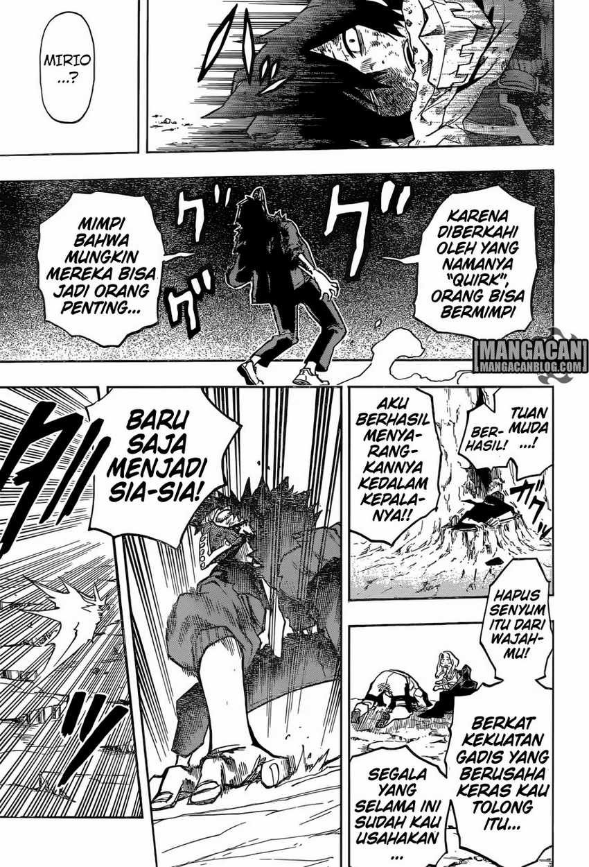 Read Boku no Hero Academia ID Manga Online