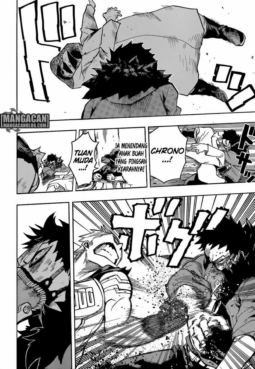 Read Boku no Hero Academia ID Manga Online