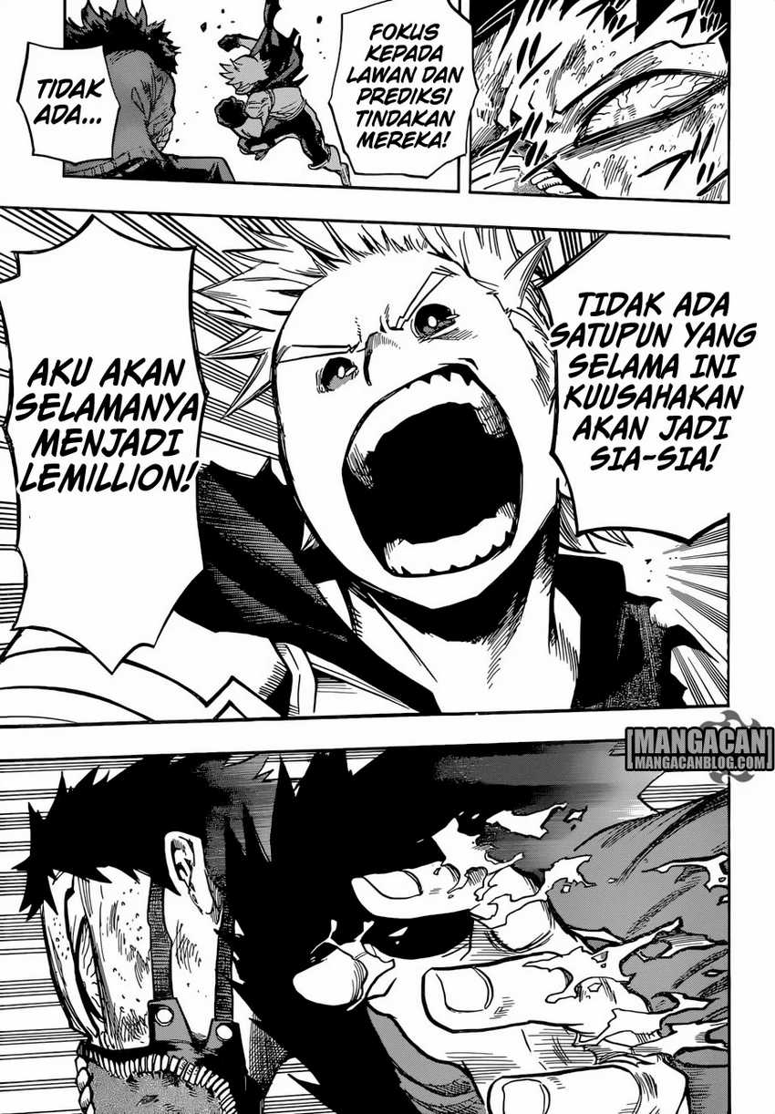 Read Boku no Hero Academia ID Manga Online