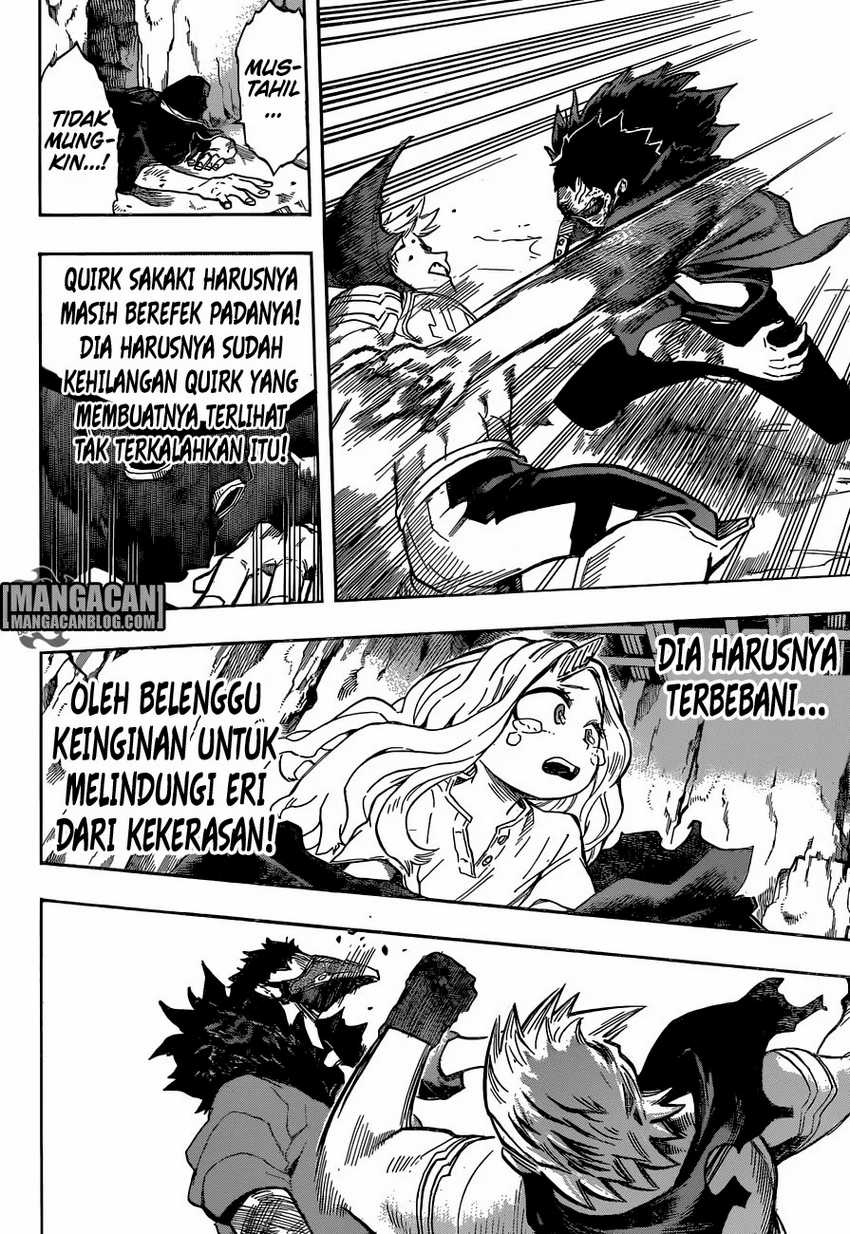 Read Boku no Hero Academia ID Manga Online