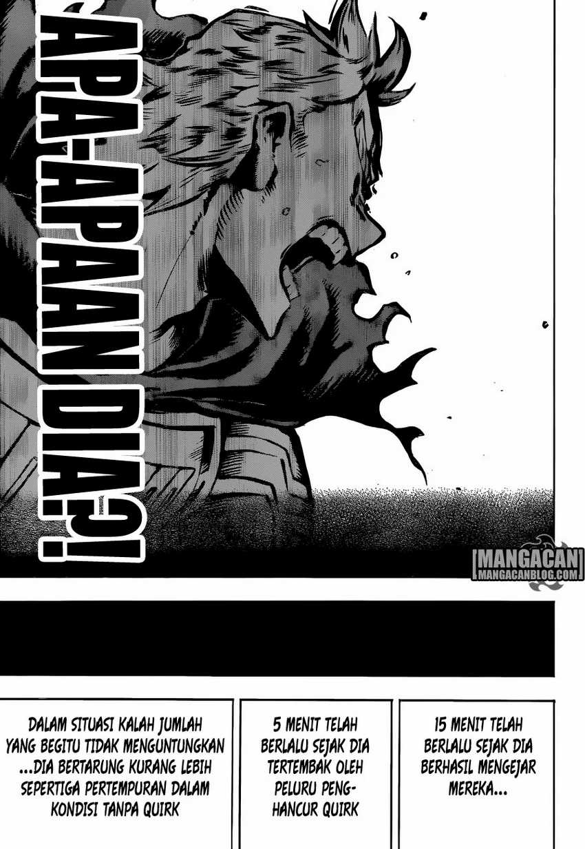 Read Boku no Hero Academia ID Manga Online