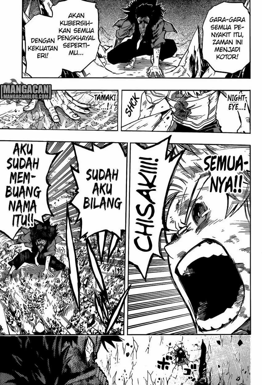 Read Boku no Hero Academia ID Manga Online