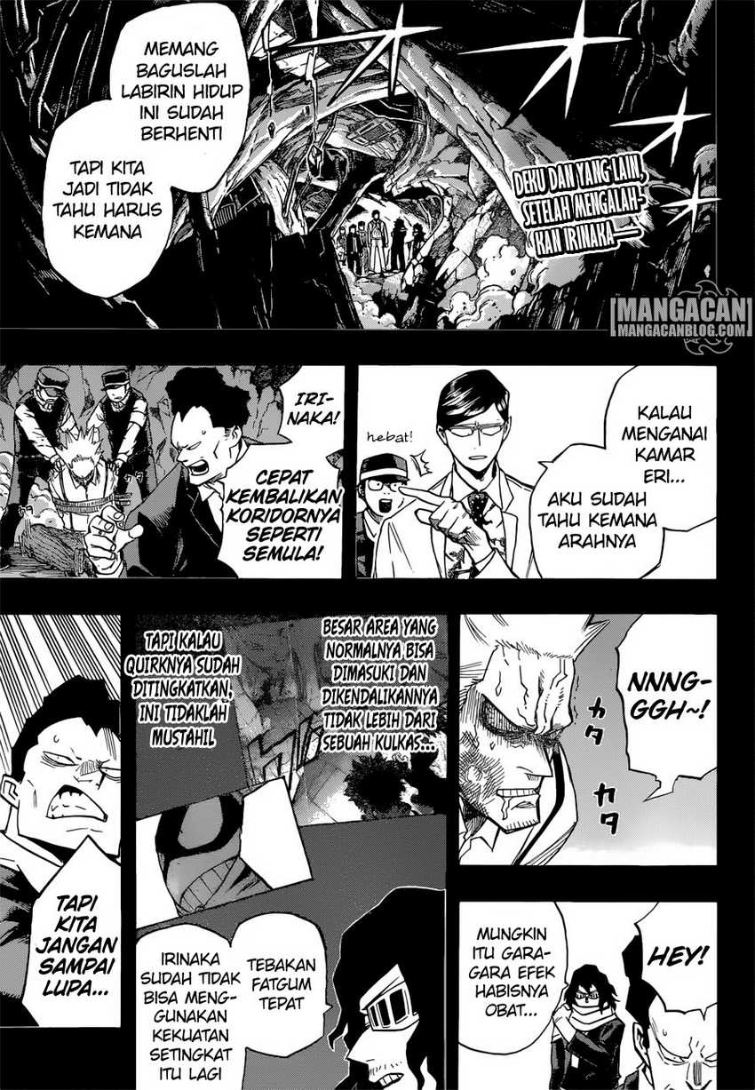 Read Boku no Hero Academia ID Manga Online