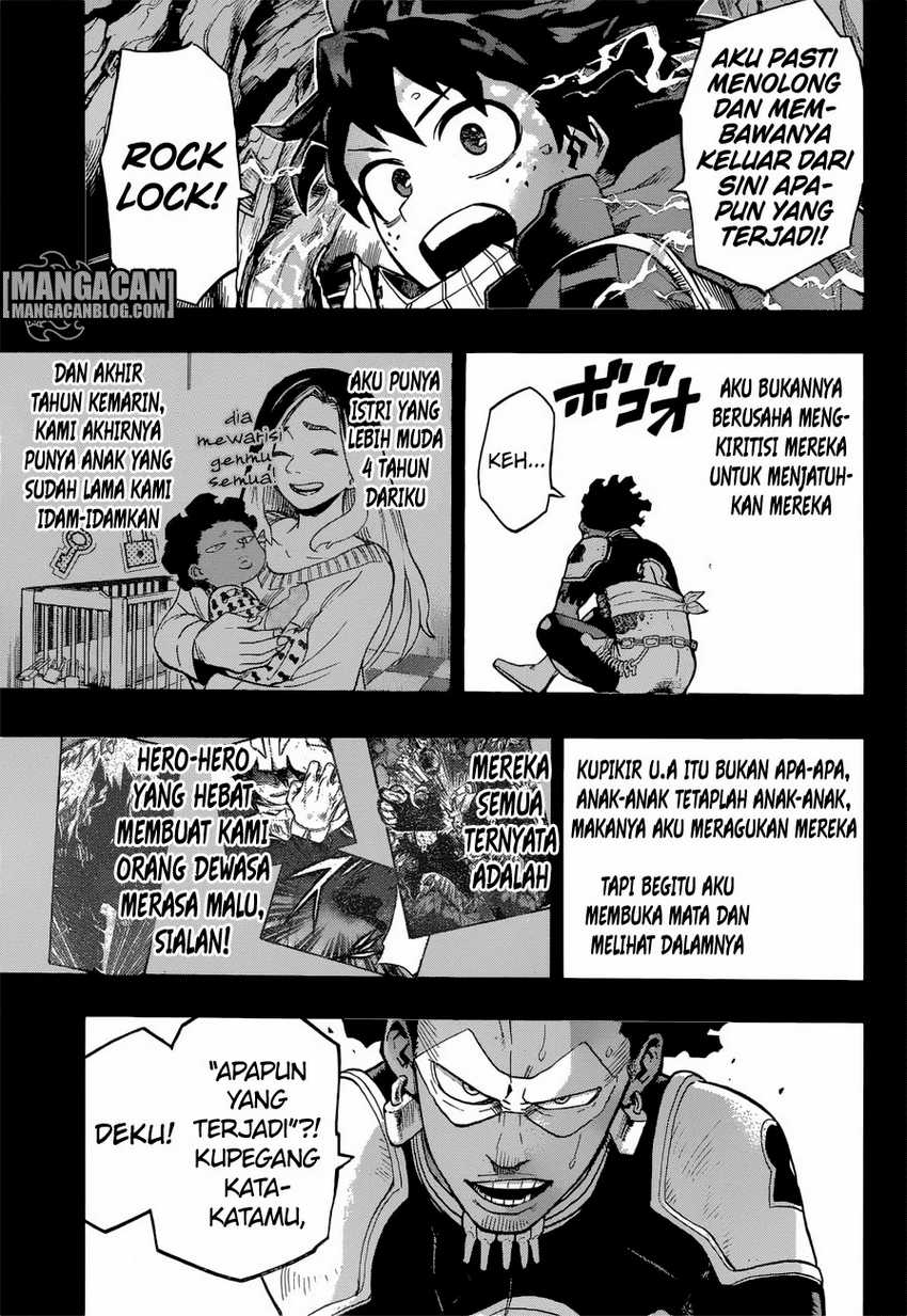 Read Boku no Hero Academia ID Manga Online
