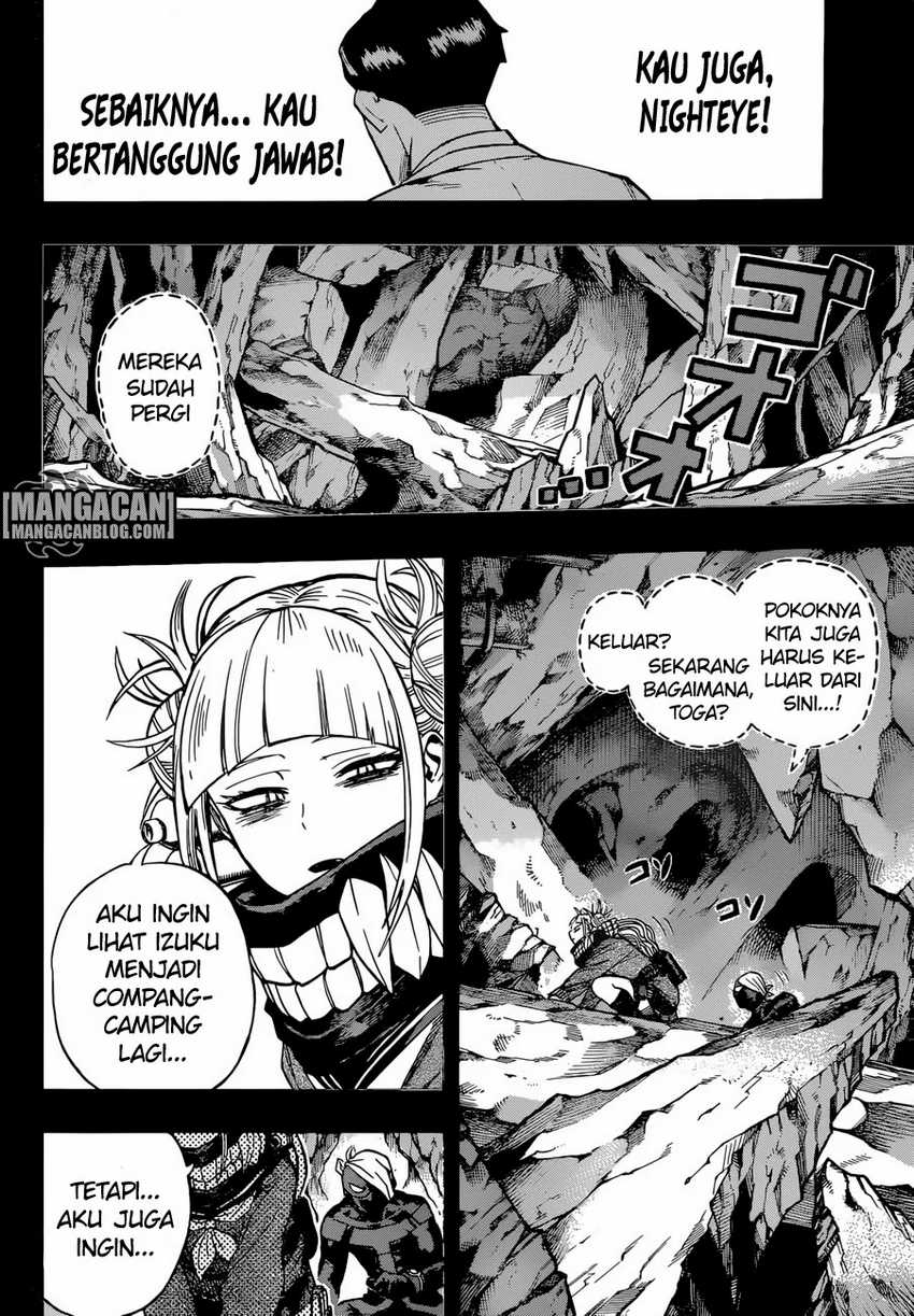 Read Boku no Hero Academia ID Manga Online