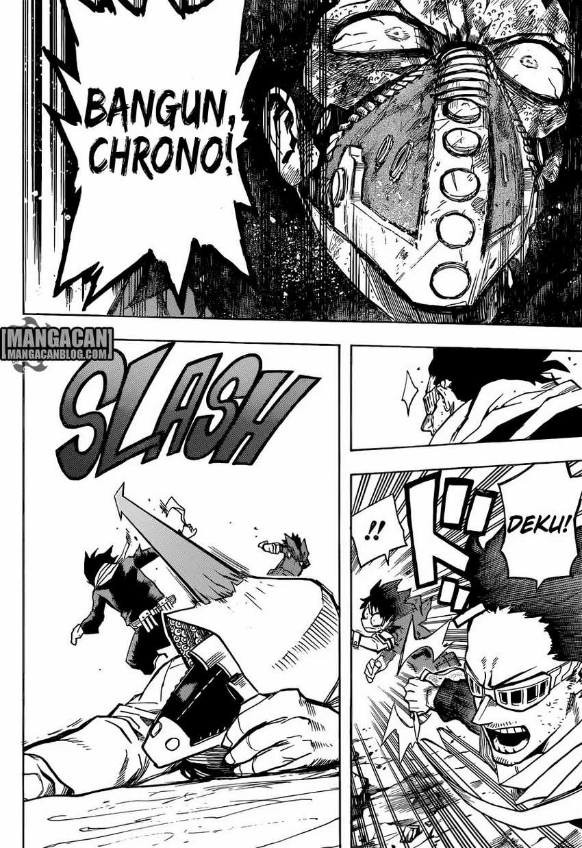 Read Boku no Hero Academia ID Manga Online
